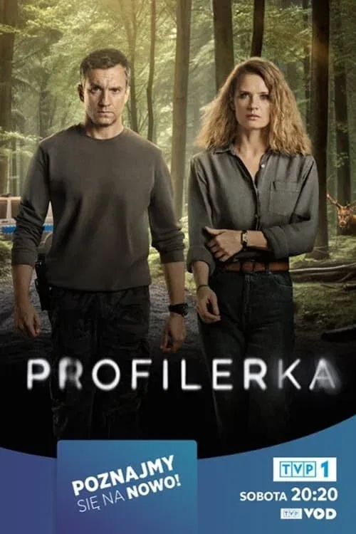 Постер «Профайлер»