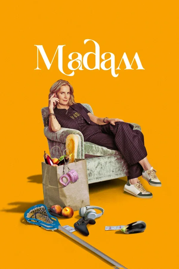 Постер «Мадам»