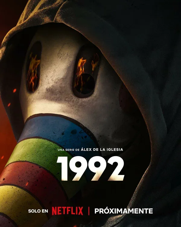 Постер «1992»