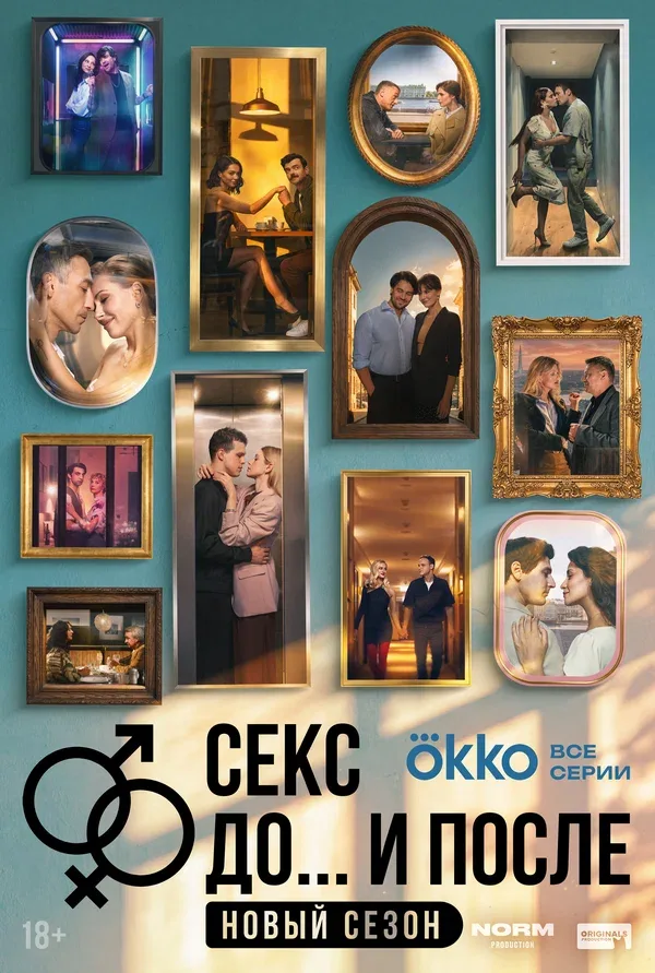 Постер «Секс. До и после»