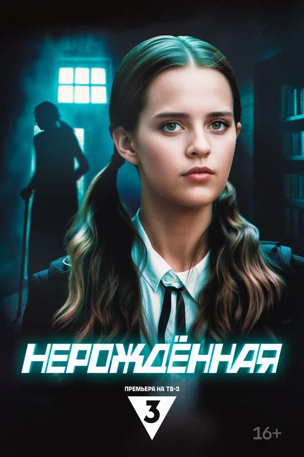 Постер «Нерождённая»
