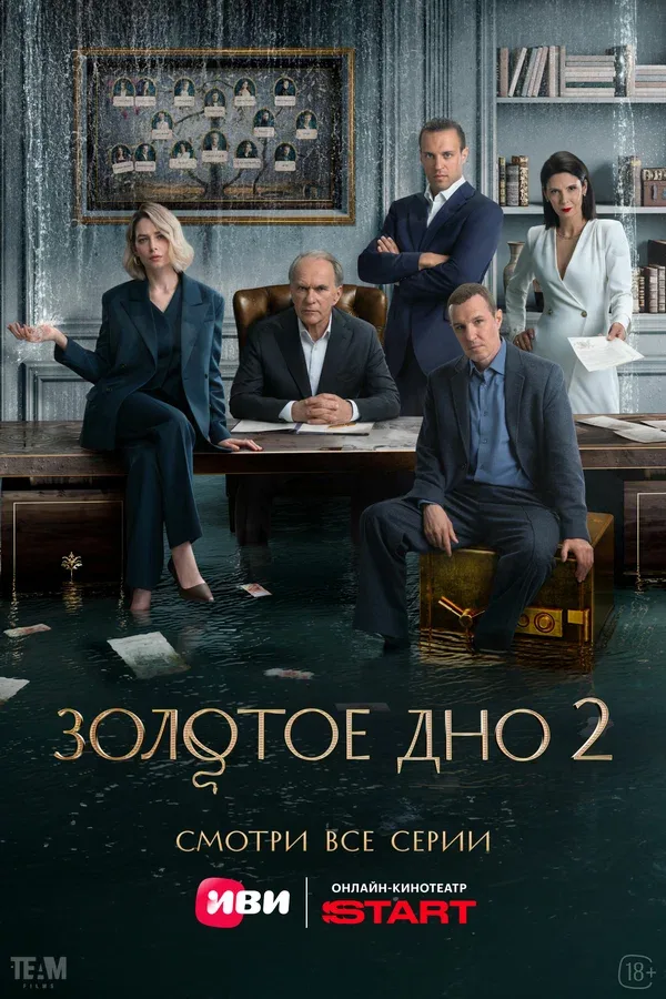 Постер «Золотое дно»