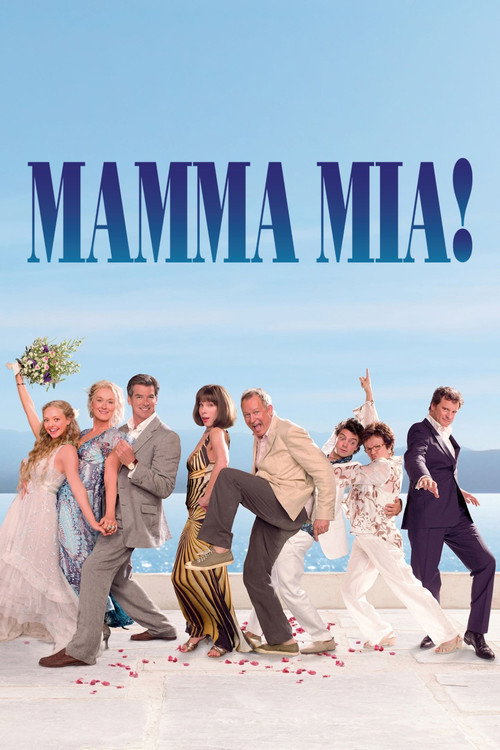 Постер «Мамма MIA!»