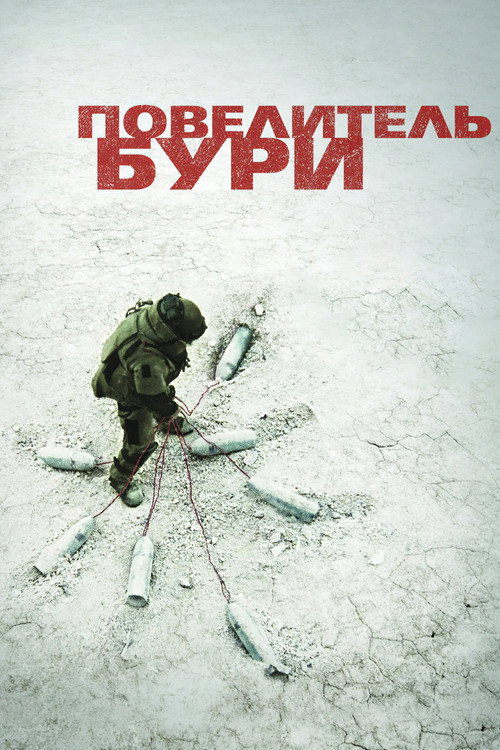 Постер «Повелитель бури»