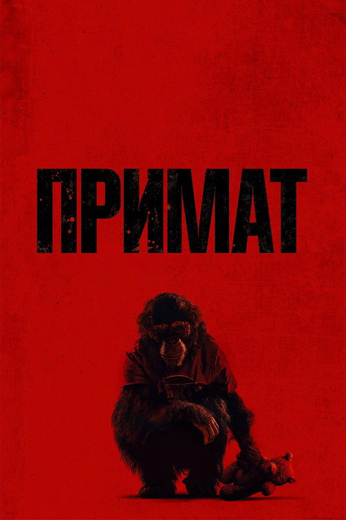 Постер «Примат»