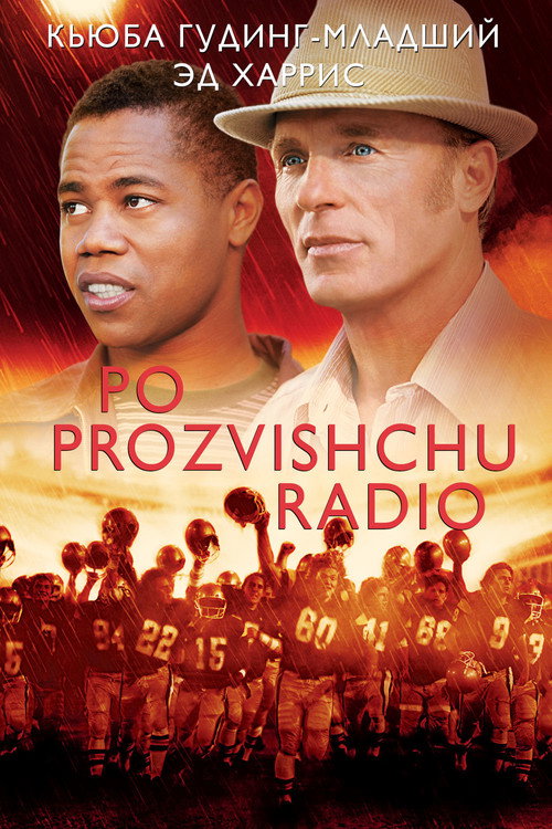 Постер «Радио»