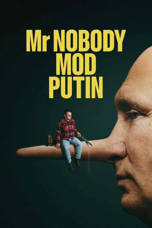 Постер «Господин Никто против Путина»