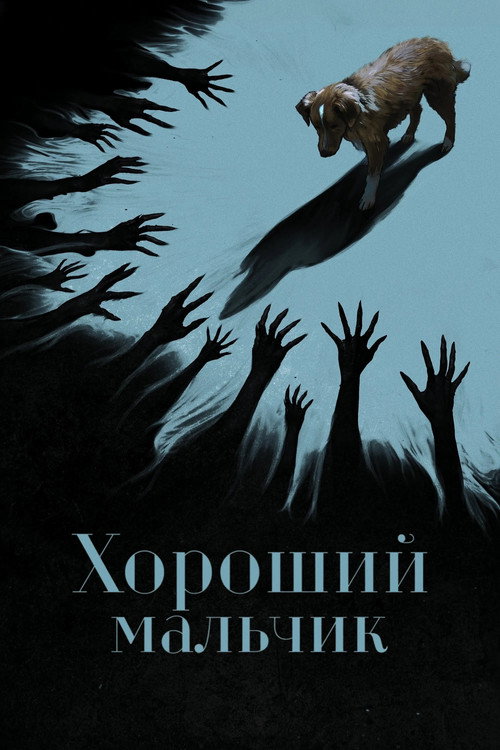 Постер «Хороший мальчик»