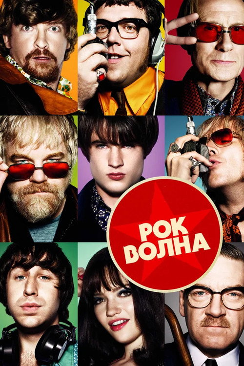 Постер «Рок-волна»