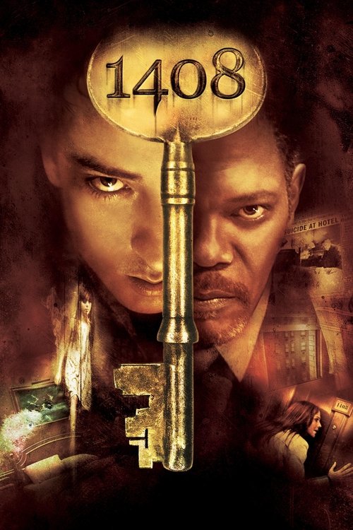 Постер «1408»