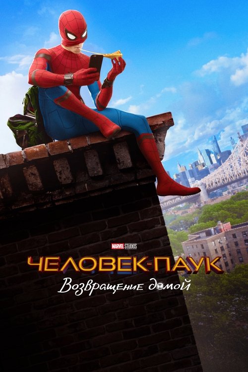 Постер «Человек-паук: Возвращение домой»