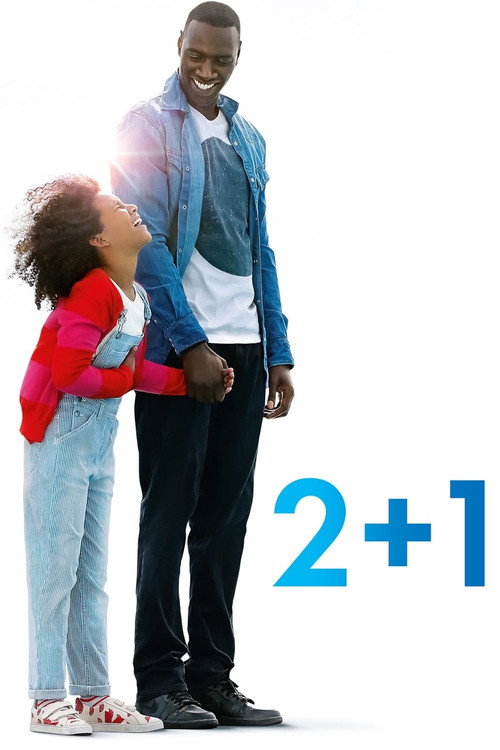 Постер «2+1»