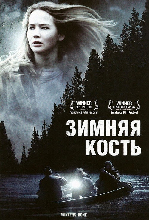 Постер «Зимняя кость»