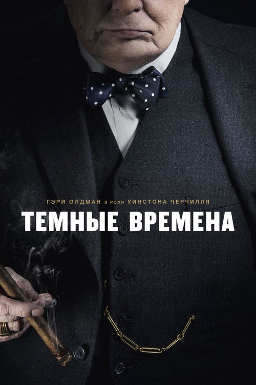 Постер «Темные времена»