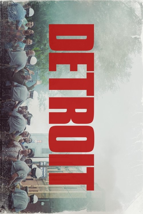 Постер «Детройт»