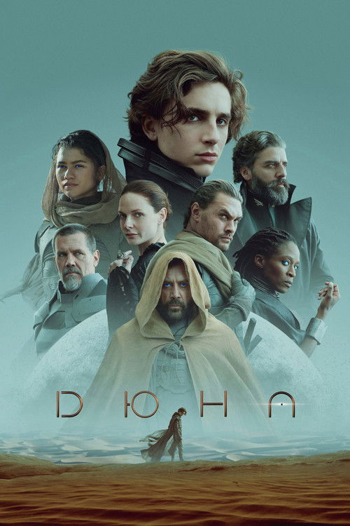 Постер «Дюна»