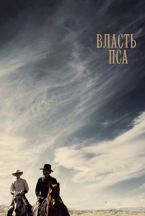 Постер «Власть пса»