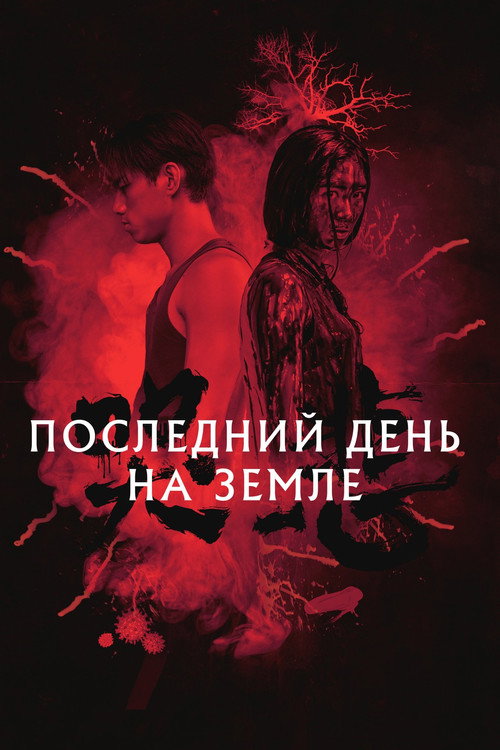 Постер «Последний день на Земле»