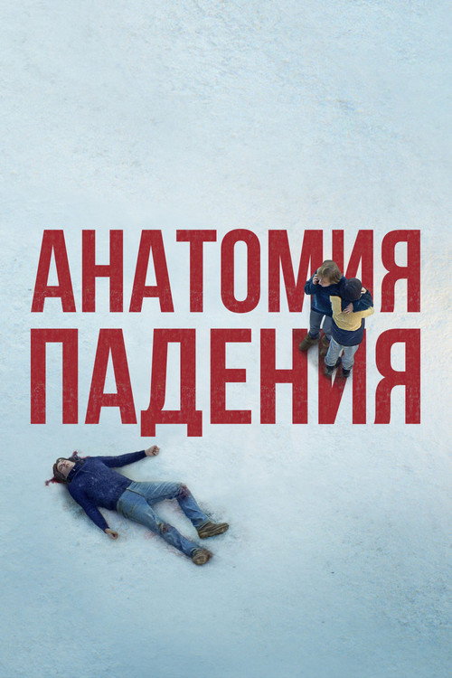 Постер «Анатомия падения»