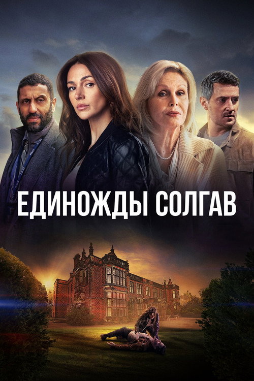 Постер «Единожды солгав»