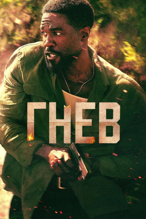 Постер «Гнев»
