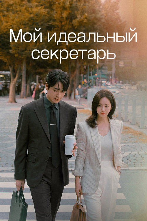 Постер «Мой идеальный секретарь»